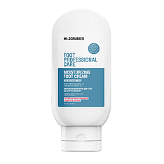 Зволожувальний крем для стоп від загрубілої шкіри Mr.SCRUBBER Foot Professional Care, 115 мл (0800)