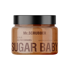 Цукровий скраб для тіла Mr.SCRUBBER Sugar Baby Salted Caramel, 450 г (1892)