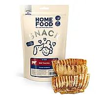Ласощі для собак Хом Фуд Трахея яловича 80 г
