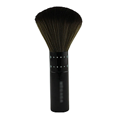 Щітка для змітання волосся Hots Professional Megaga, кругла з ніжним ворсом (HP9121)