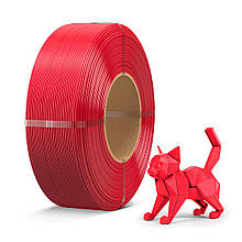 SUNLU PETG REFILL Червоний 1,75 мм 1 кг - Пластик для 3D принтера / Філамент для 3д друку FDM