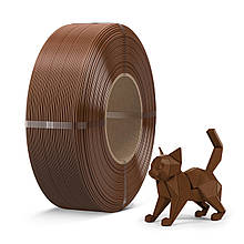 SUNLU PLA REFILL Coffe Brown/Темна Кофе 1,75 мм 1 кг Пластик Філамент для 3D принтера