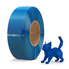 SUNLU PLA REFILL Klein Blue/Синій 1,75 мм 1 кг Пластик Філамент для 3D принтера