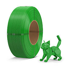 SUNLU PLA REFILL Green/Зелений 1,75 мм 1 кг Пластик Філамент для 3D принтера