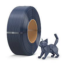 SUNLU PLA REFILL Midnight/Темна Ніч 1,75 мм 1 кг Пластик Філамент для 3D принтера