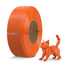 SUNLU PLA REFILL Orange/Помаранчевий 1,75 мм 1 кг Пластик Філамент для 3D принтера