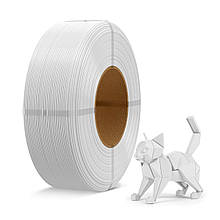 SUNLU PLA REFILL White/Білий 1,75 мм 1 кг Пластик Філамент для 3D принтера