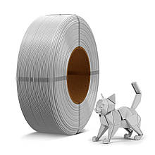 SUNLU PLA REFILL Silver/Срібло 1,75 мм 1 кг Пластик Філамент для 3D принтера