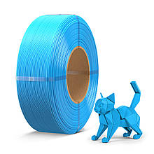 SUNLU PLA REFILL Cyan/Блакитний 1,75 мм 1 кг Пластик Філамент для 3D принтера