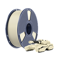 SUNLU PLA Bone White/Біла Кість 1,75 мм 1 кг Пластик Філамент для 3D принтера