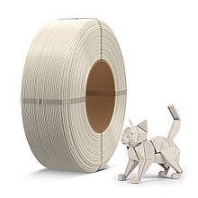 SUNLU PETG REFILL Біла Кістка 1,75 мм 1 кг - Пластик для 3D принтера / Філамент для 3д друку FDM