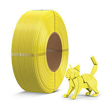 SUNLU PETG REFILL Жовтий 1,75 мм 1 кг - Пластик для 3D принтера / Філамент для 3д друку FDM