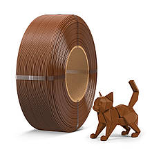 SUNLU PETG REFILL Темна Кава 1,75 мм 1 кг - Пластик для 3D принтера / Філамент для 3д друку FDM