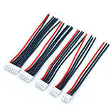 Балансувальні роз'єми JST-XH