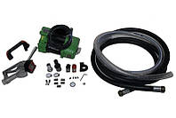 Міні АЗС заправна, автономна/портативна станція від акума 12В насос бенз/дизель Armer