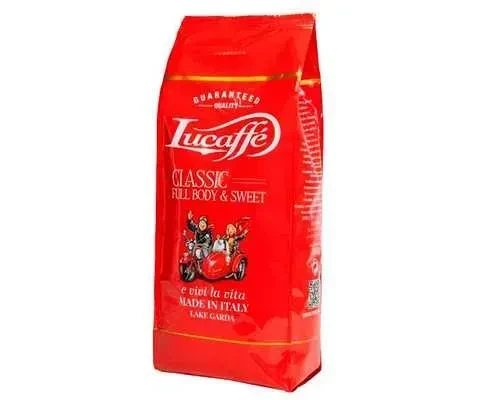Кава в зернах Lucaffe Classic 1 кг, фото 1