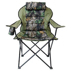 Туристичне складане крісло Vitan Майстер Карп (1020х850х580мм) Хакі дубок
