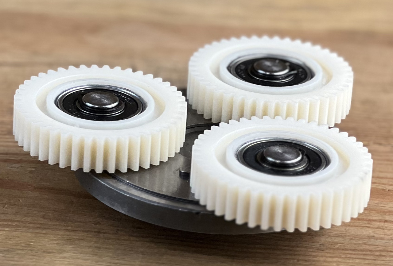 Обгінна муфта в зборі для редукторного двигуна XF19, фото 1