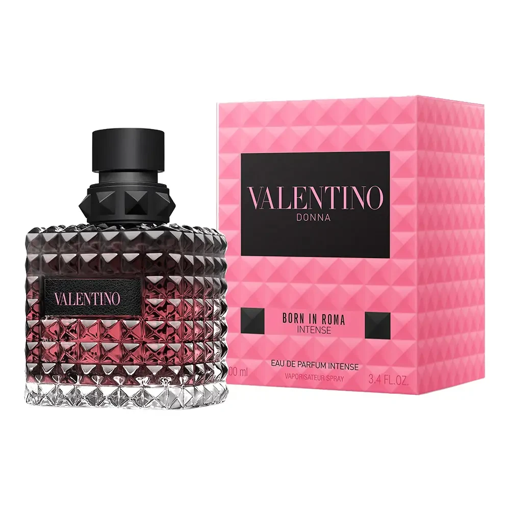 Valentino Born in Roma Donna Intense edp 100 ml, Франція, фото 1