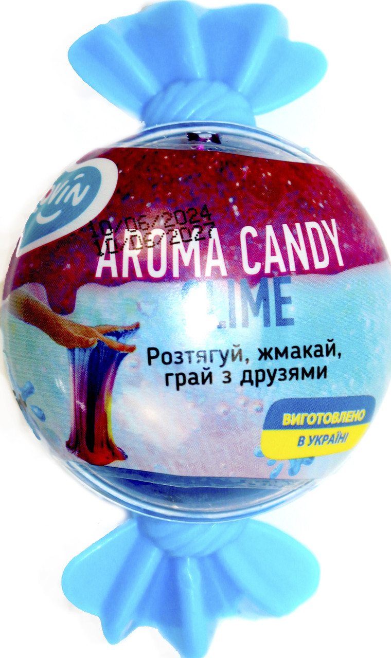 Лизун-антистрес "Lovin" Aroma Candy №80134(24), фото 1