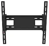 🖤Кронштейн для LED-телевізора та монітора TV DASH D-55 26"-55" настінне кріплення з функцією нахилу, Чорний, фото 5