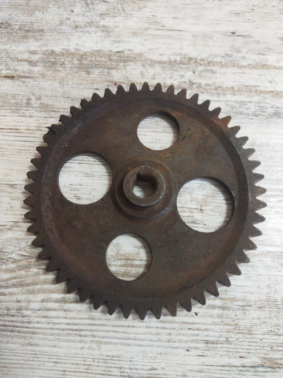 Шестерня приводу масляного насоса КАМАЗ, фото 1