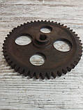 Шестерня приводу масляного насоса КАМАЗ, фото 2
