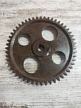 Шестерня приводу масляного насоса КАМАЗ, фото 3