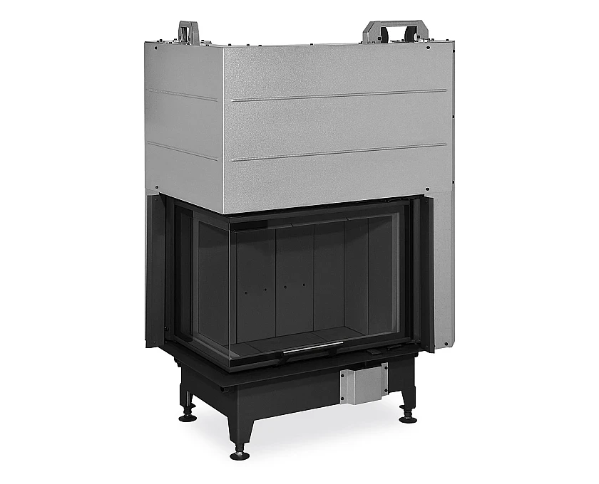 Топка Romotop HEAT R/L 3g 65.51.40.26 з чорною керамікою, фото 1