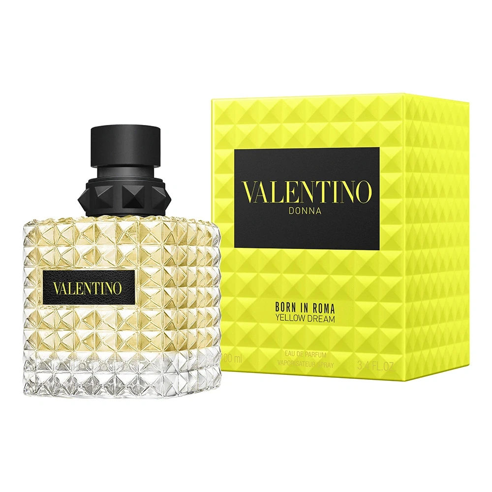 Valentino Born In Roma Donna Yellow Dream edp 100 ml, Франція, фото 1