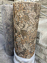 Рулон тканини 250м Спанбонд Дуб-3 для маскувальних сіток