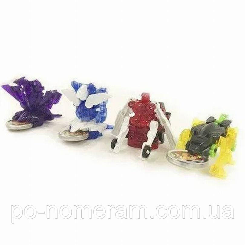 Трансформер (520-20) Скричер (шт) 8шт/уп настільна гра, фото 1