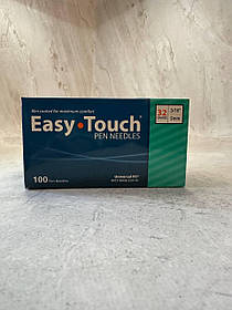 Інсулінові голки Easy Touch 5 мм/31G для шприц-ручки