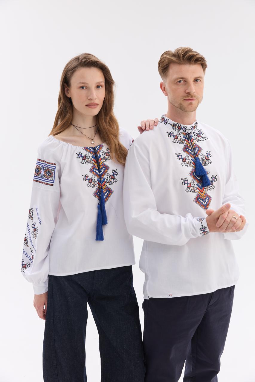 Парні вишиванки MEREZHKA "Доля"