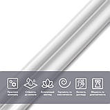 Молдинг 5000х30х9,5 мм Білий SW-00002675, фото 4