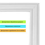 Молдинг 5000х30х9,5 мм Білий SW-00002675, фото 5