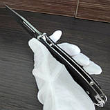 Ніж складний НОКС Офіцерський-2М, D2, фото 3