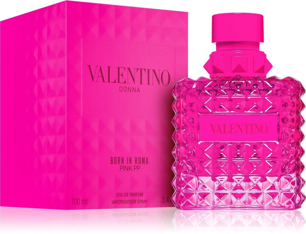 Valentino Born In Roma Donna Pink edp 100 ml, Франція, фото 1