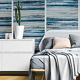 Молдинг 4950х20х7 мм Білий зі сріблом SW-00002679, фото 6