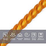 Молдинг 5000х10х7мм Золотий SW-00002680, фото 4