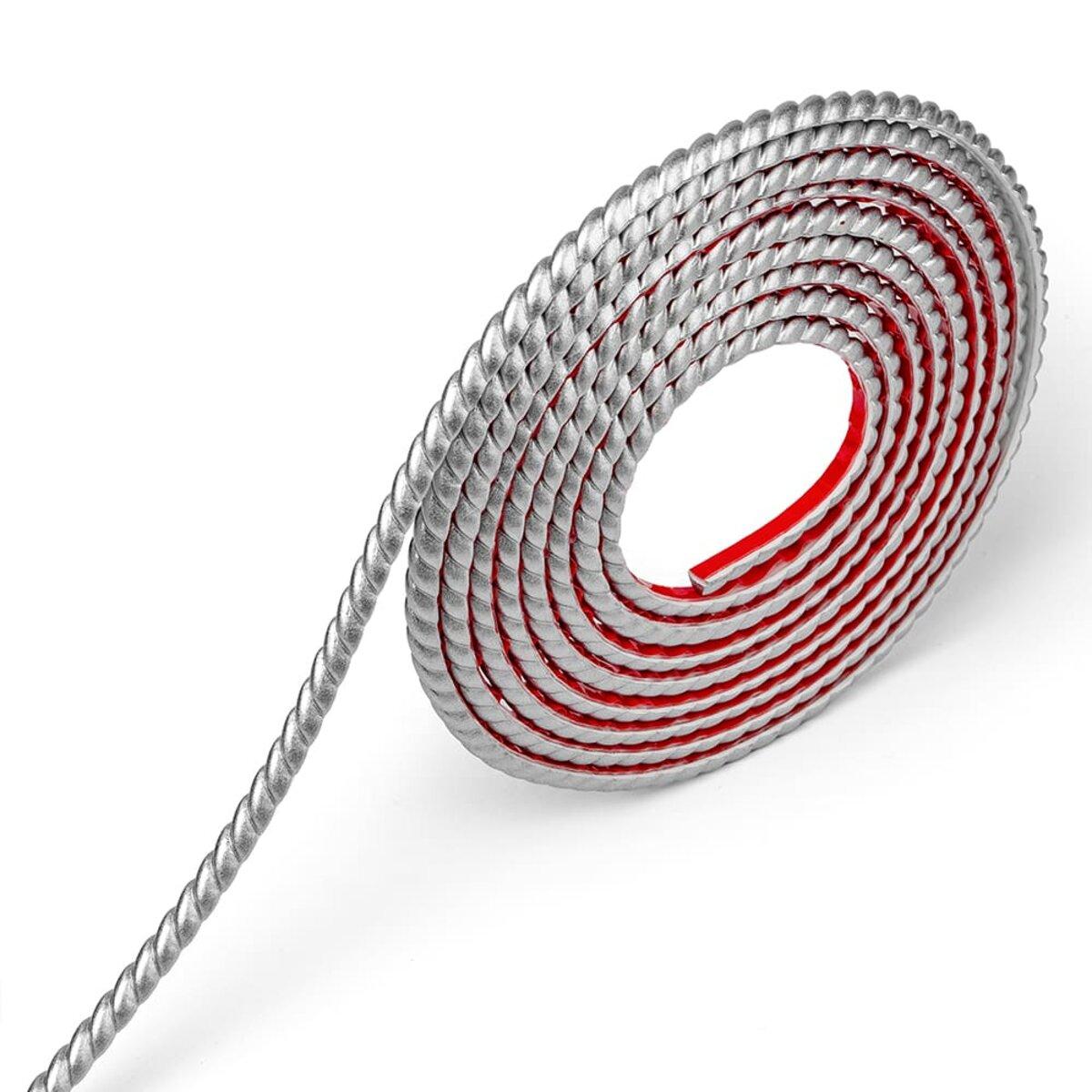 Молдинг 5000х10х7мм Срібний SW-00002681, фото 1