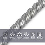 Молдинг 5000х10х7мм Срібний SW-00002681, фото 4