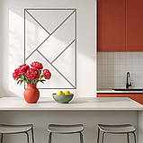 Молдинг 5000х10х7мм Срібний SW-00002681, фото 6