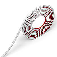 Молдинг 5000х10х7 мм Білий SW-00002683