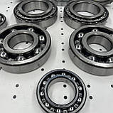 Комплект підшипників заднього моста ЮМЗ-6, фото 5