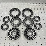 Комплект підшипників заднього моста ЮМЗ-6, фото 2