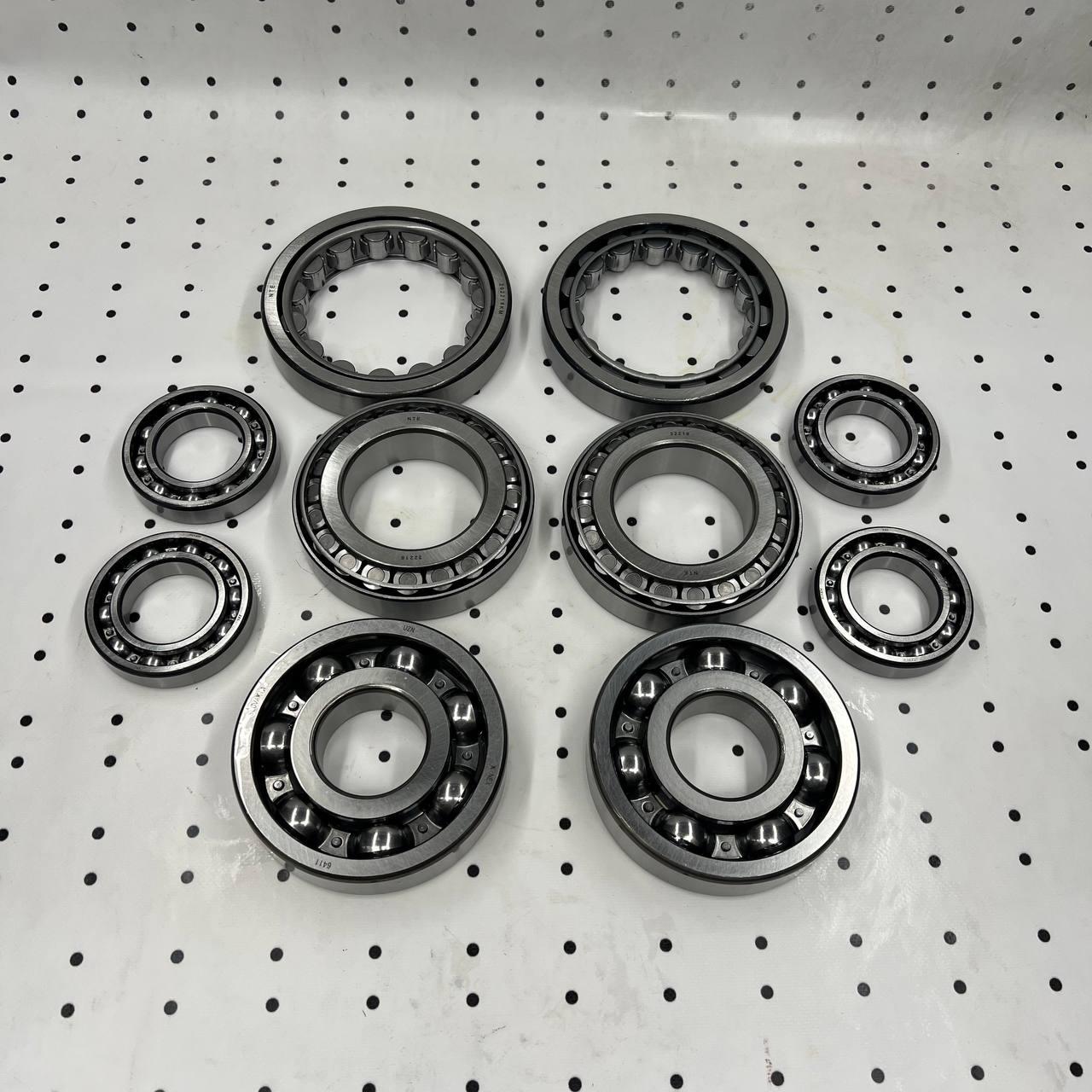 Комплект підшипників заднього моста ЮМЗ-6, фото 1