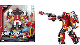 Уцінка Робот-трансформер Валкан Атлон Tobot Valkan Athlon Young Toys 301067