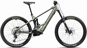 Велосипед Orbea WILD H20 M Spaceship Green-Black (Matt)