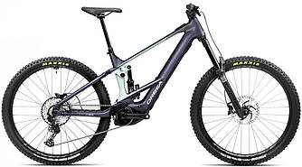 Велосипед Orbea WILD H20 M Tanzanite-Blue Stone (Matt)